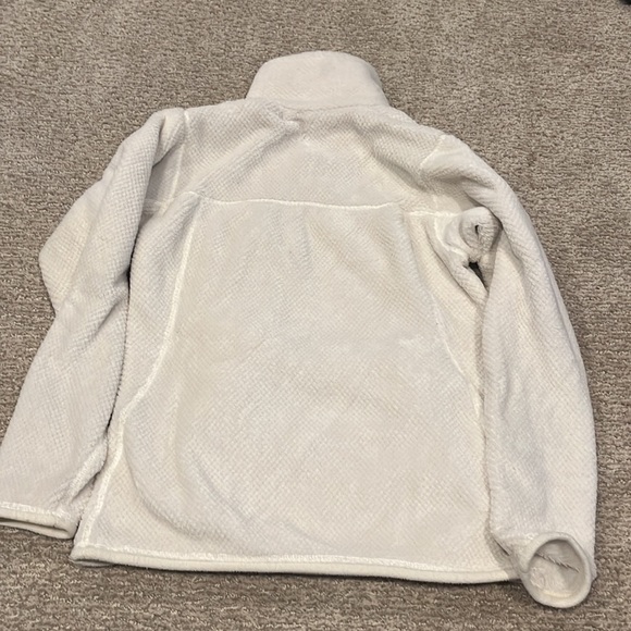 PATAGONIA WOMENS RE TOOL SNAP T FLEECE PULLOVER QUARTER BUTTON FLEECE JACKET XS - Picture 5 of 9